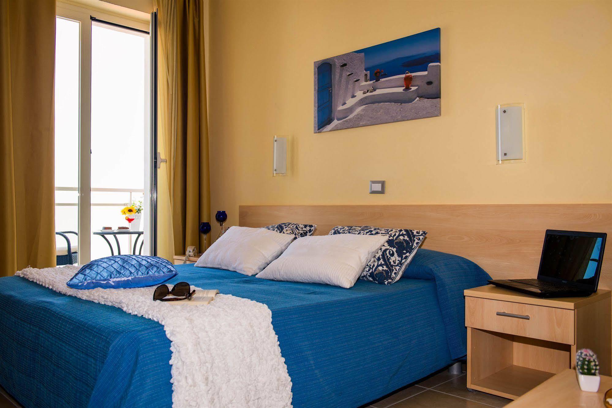 Hotel Caggiari Senigallia Exterior foto